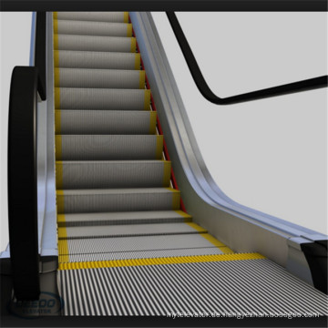 Mall 4 Person Passagier Elektrische Stufen Rolltreppe